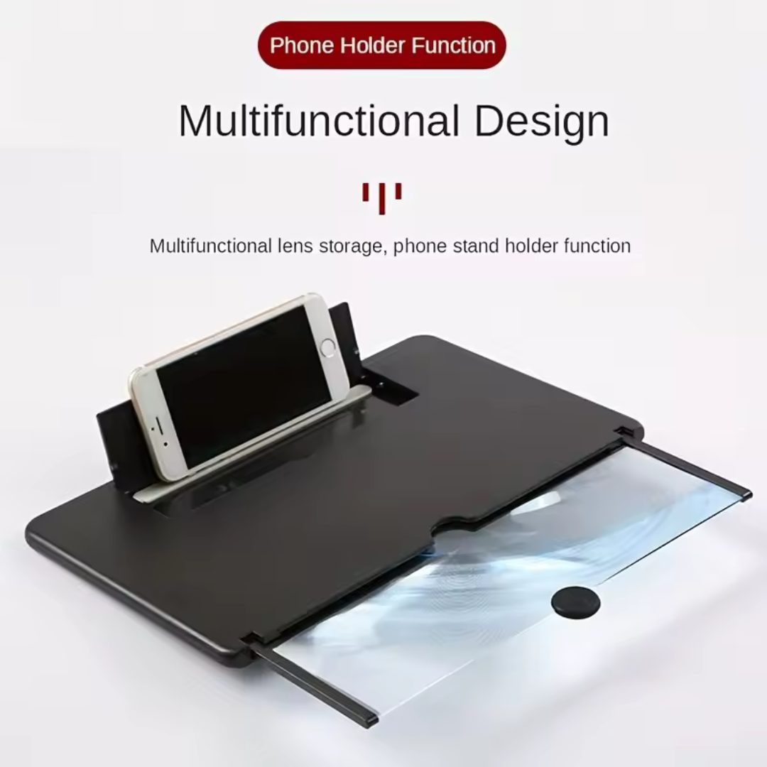 Phone Screen Magnifier
